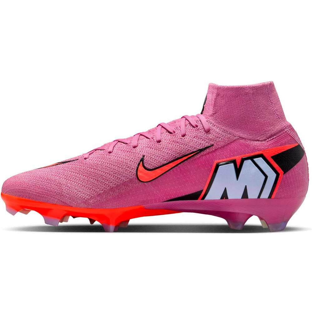 Nike botas de futbol cesped artificial ZM SUPERFLY 10 ELITE FG puntera