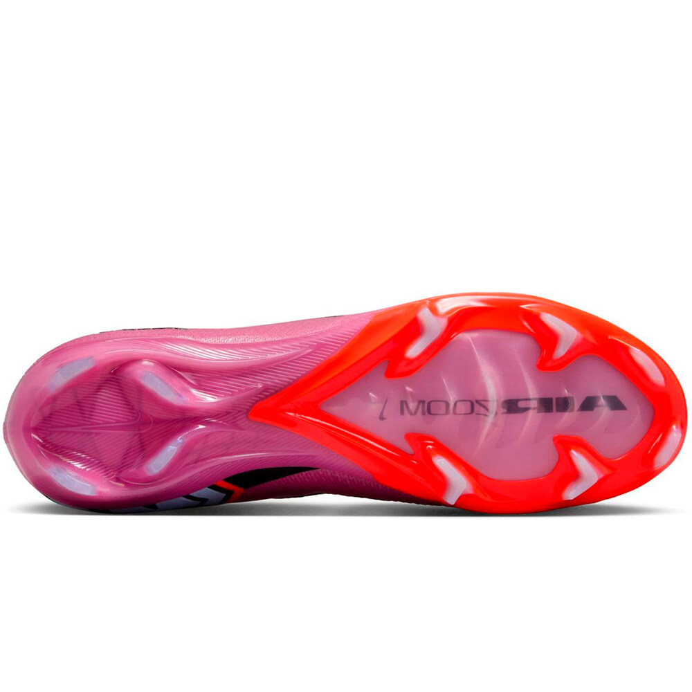 Nike botas de futbol cesped artificial ZM SUPERFLY 10 ELITE FG vista superior