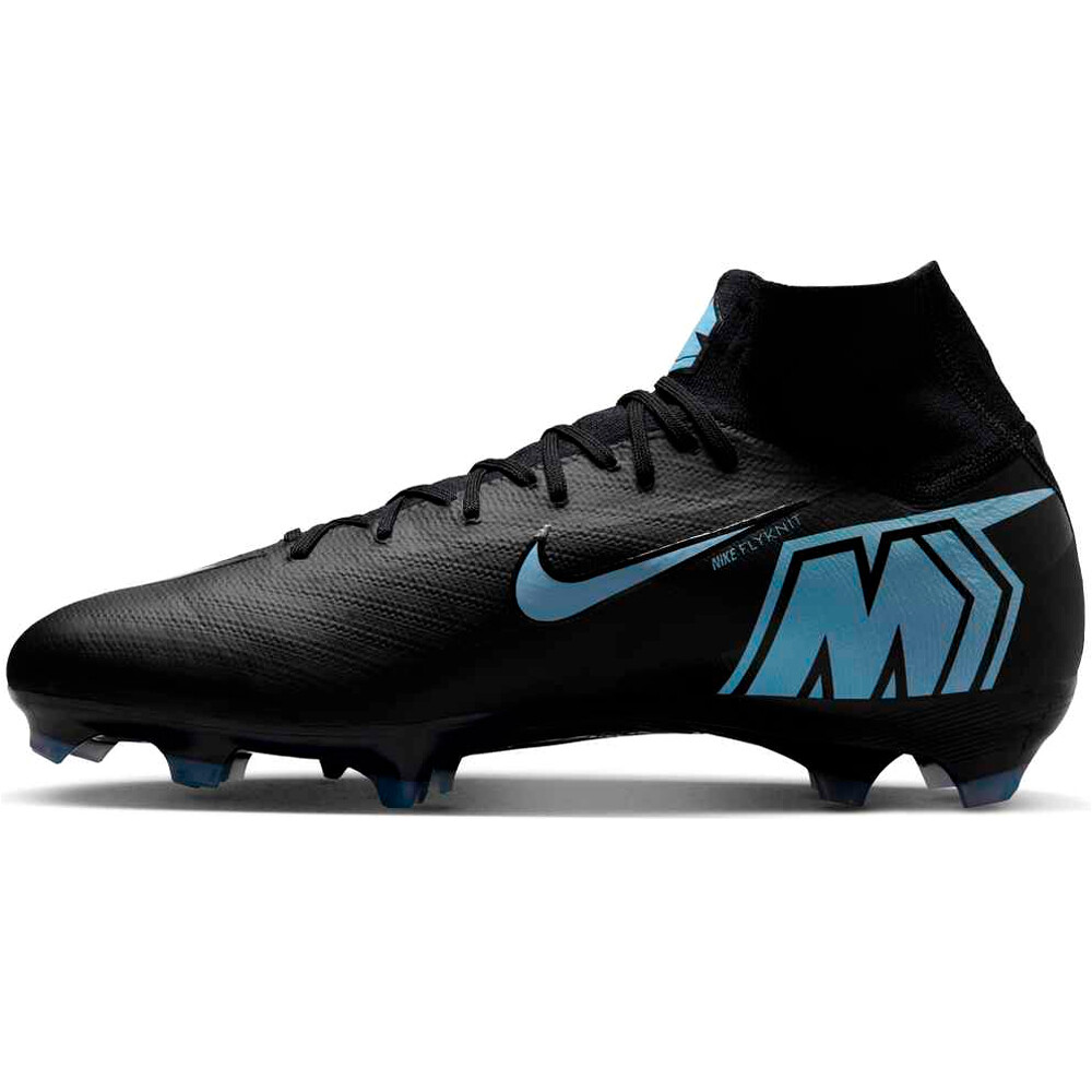 Nike botas de futbol cesped artificial ZM SUPERFLY 10 PRO FG puntera