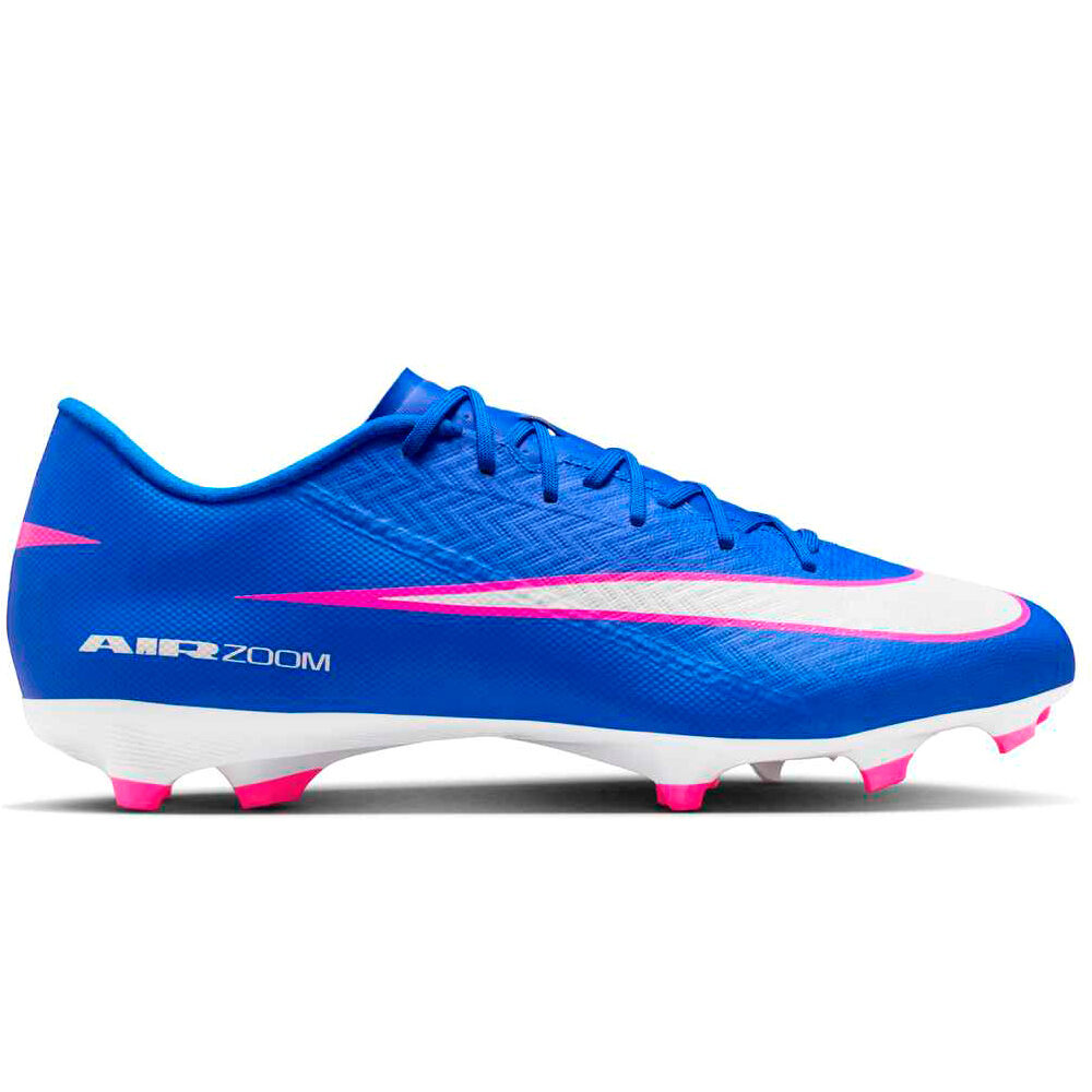 Nike botas de futbol cesped artificial ZM VAPOR 16 ACADEMY FG/MG lateral exterior