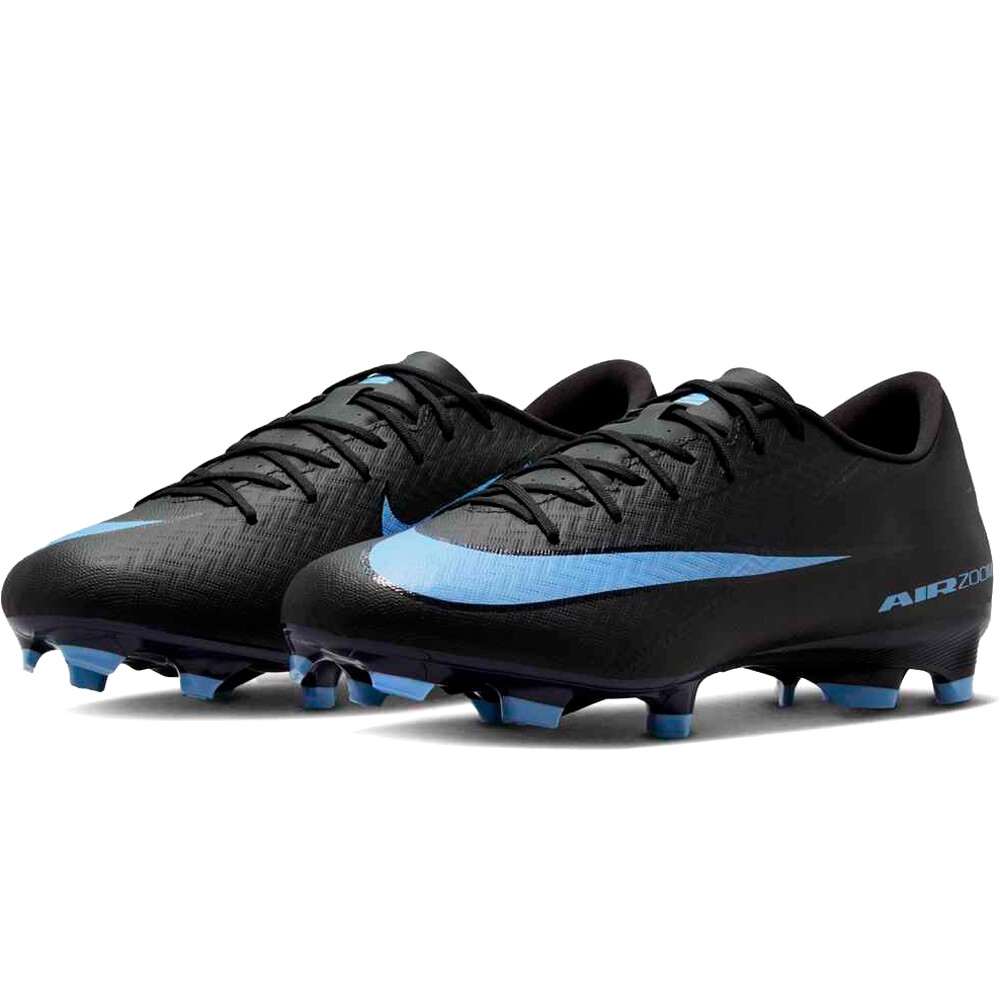 Nike botas de futbol cesped artificial ZM VAPOR 16 ACADEMY FG/MG lateral interior