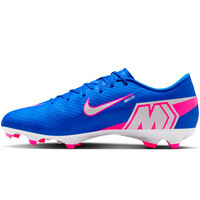 Nike botas de futbol cesped artificial ZM VAPOR 16 ACADEMY FG/MG puntera