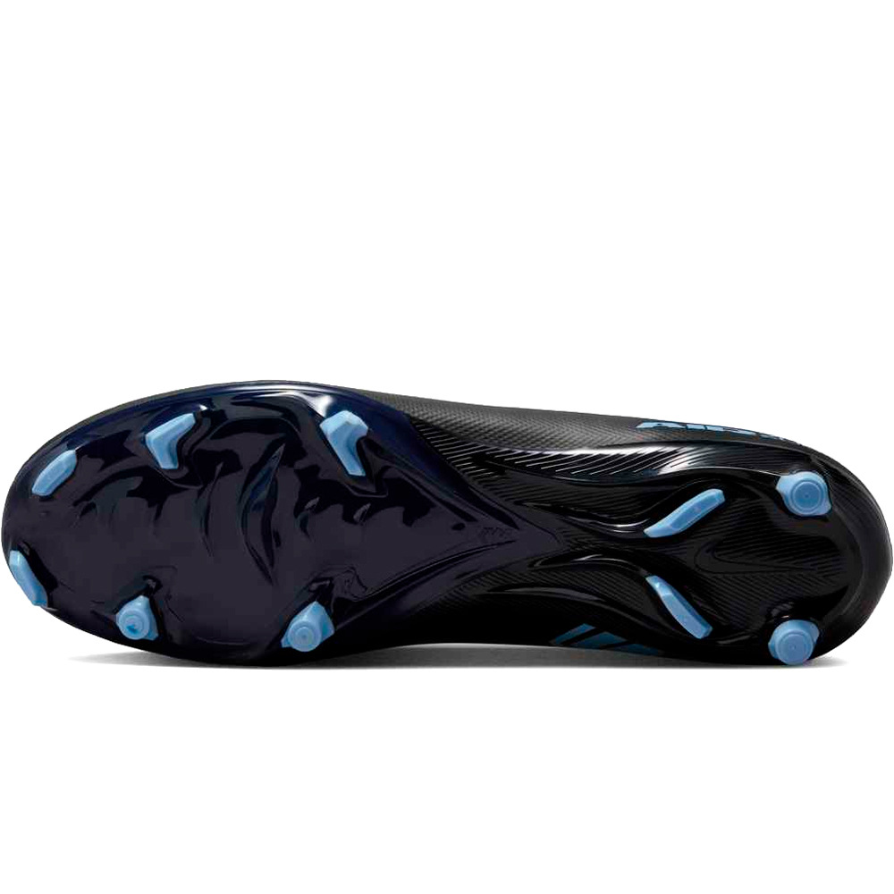 Nike botas de futbol cesped artificial ZM VAPOR 16 ACADEMY FG/MG vista superior