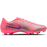 Nike botas de futbol cesped artificial ZM VAPOR 16 ACADEMY VJR FG/MG lateral exterior