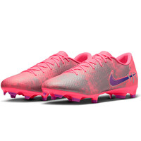 Nike botas de futbol cesped artificial ZM VAPOR 16 ACADEMY VJR FG/MG lateral interior