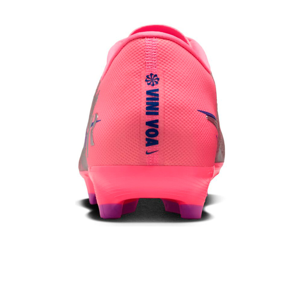 Nike botas de futbol cesped artificial ZM VAPOR 16 ACADEMY VJR FG/MG vista trasera