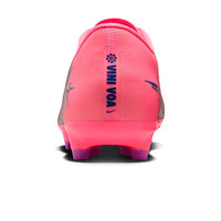 Nike botas de futbol cesped artificial ZM VAPOR 16 ACADEMY VJR FG/MG vista trasera