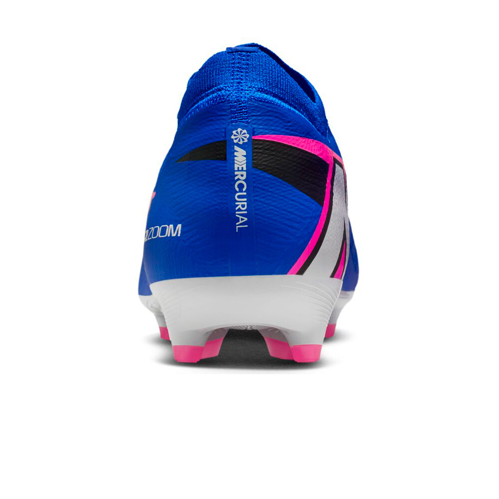 Nike botas de futbol cesped artificial ZM VAPOR 16 PRO AG-PRO vista trasera