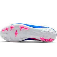 Nike botas de futbol cesped artificial ZOOM MERCURIAL VAPOR 16 ACADEMY AG AZ vista superior
