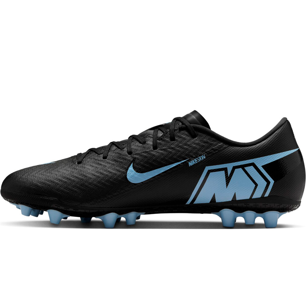 Nike botas de futbol cesped artificial ZOOM VAPOR 16 ACADEMY AG puntera