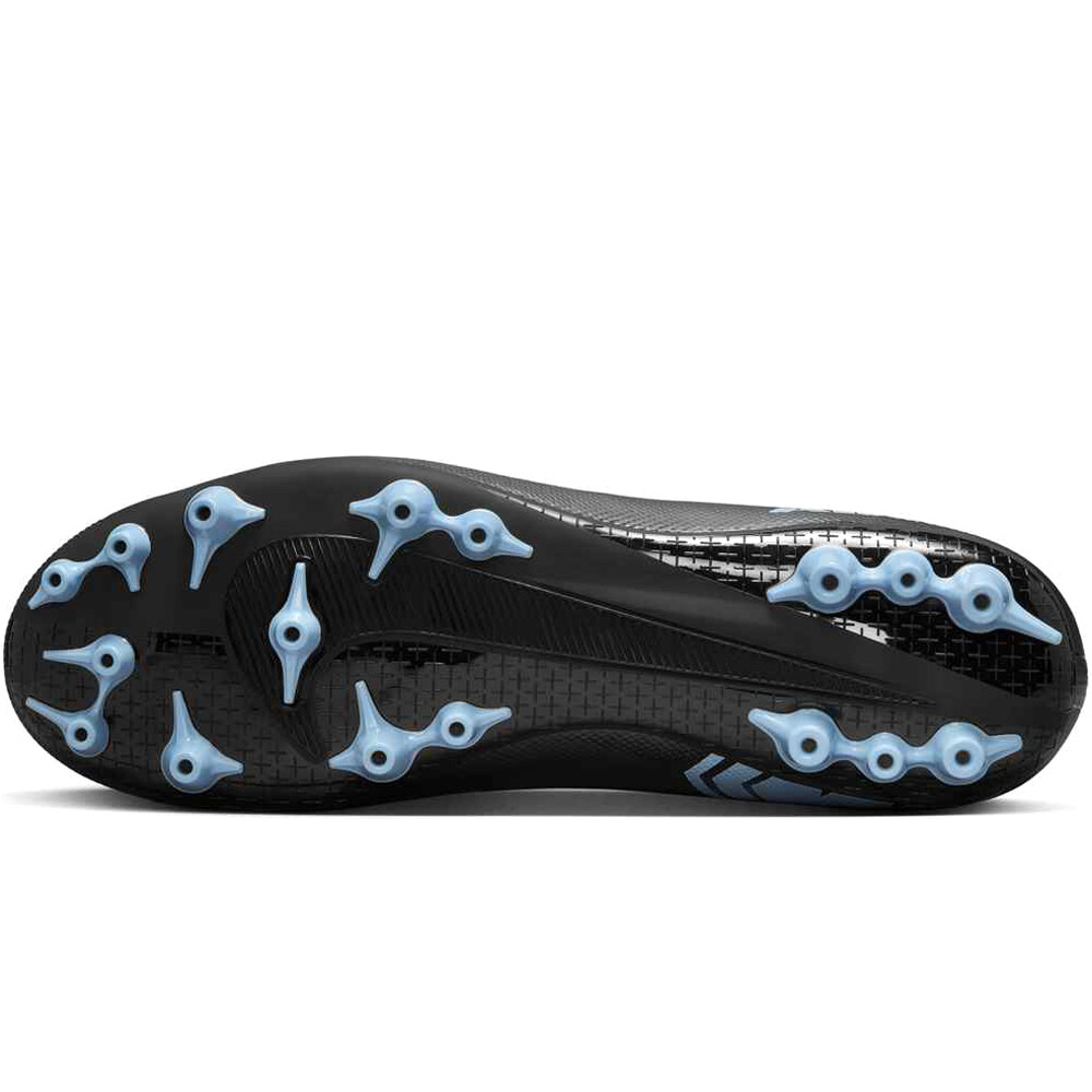 Nike botas de futbol cesped artificial ZOOM VAPOR 16 ACADEMY AG vista superior