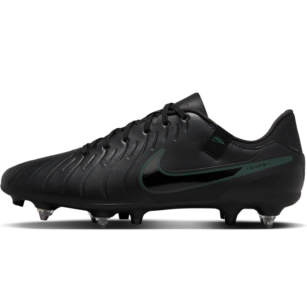 Nike botas de futbol cesped natural LEGEND 10 ACADEMY SG-PRO AC lateral exterior
