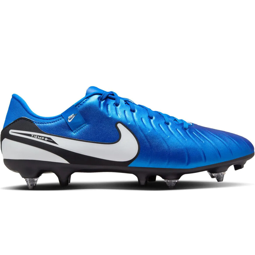 Nike botas de futbol cesped natural LEGEND 10 ACADEMY SG-PRO AC lateral exterior