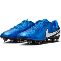 Nike botas de futbol cesped natural LEGEND 10 ACADEMY SG-PRO AC lateral interior
