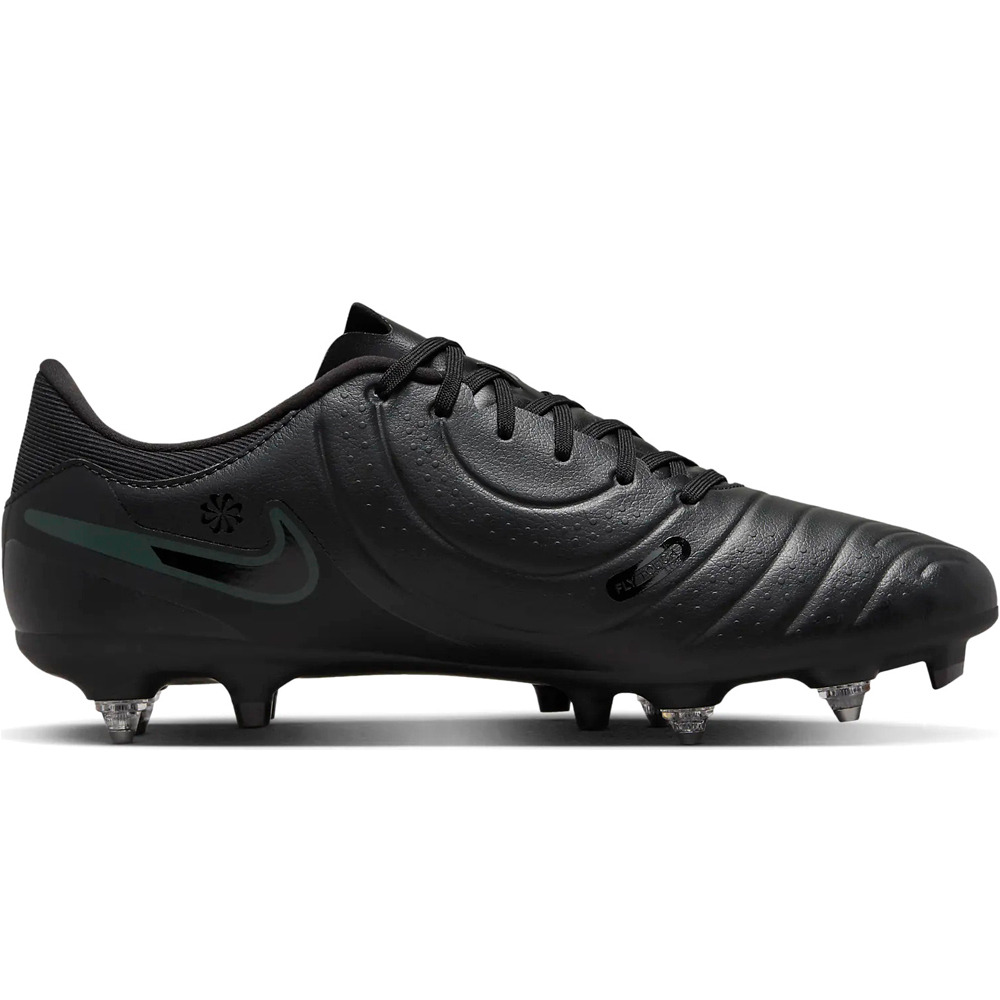 Nike botas de futbol cesped natural LEGEND 10 ACADEMY SG-PRO AC puntera