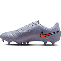 Nike botas de futbol cesped natural LEGEND 10 ACADEMY SG-PRO AC puntera