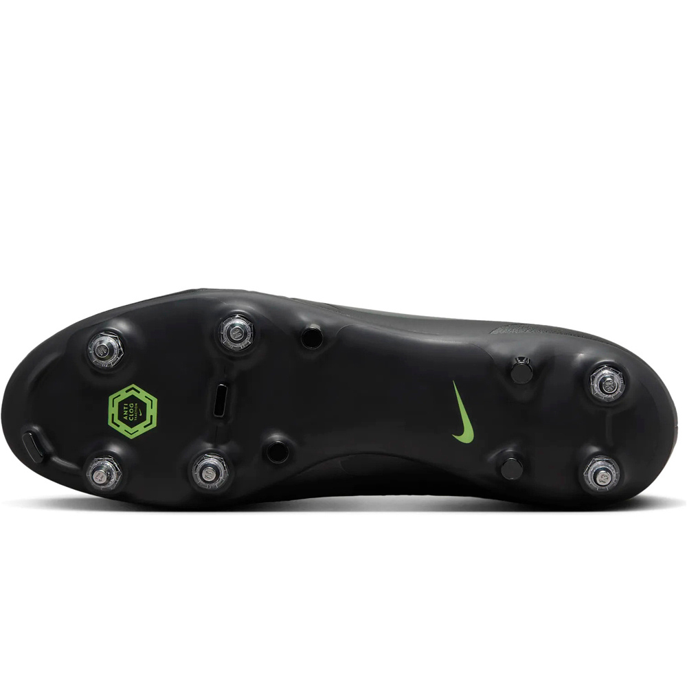 Nike botas de futbol cesped natural LEGEND 10 ACADEMY SG-PRO AC vista superior