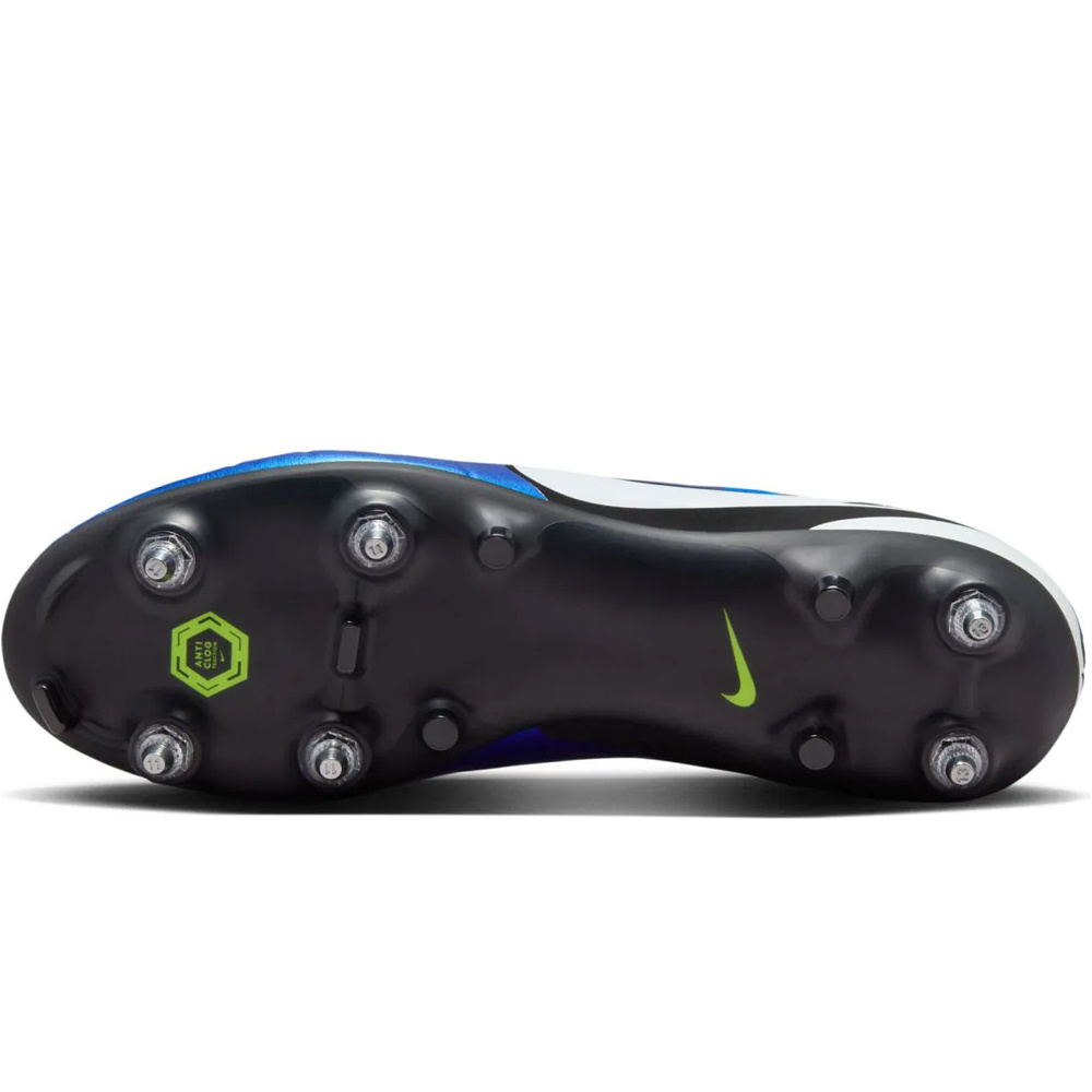 Nike botas de futbol cesped natural LEGEND 10 ACADEMY SG-PRO AC vista superior