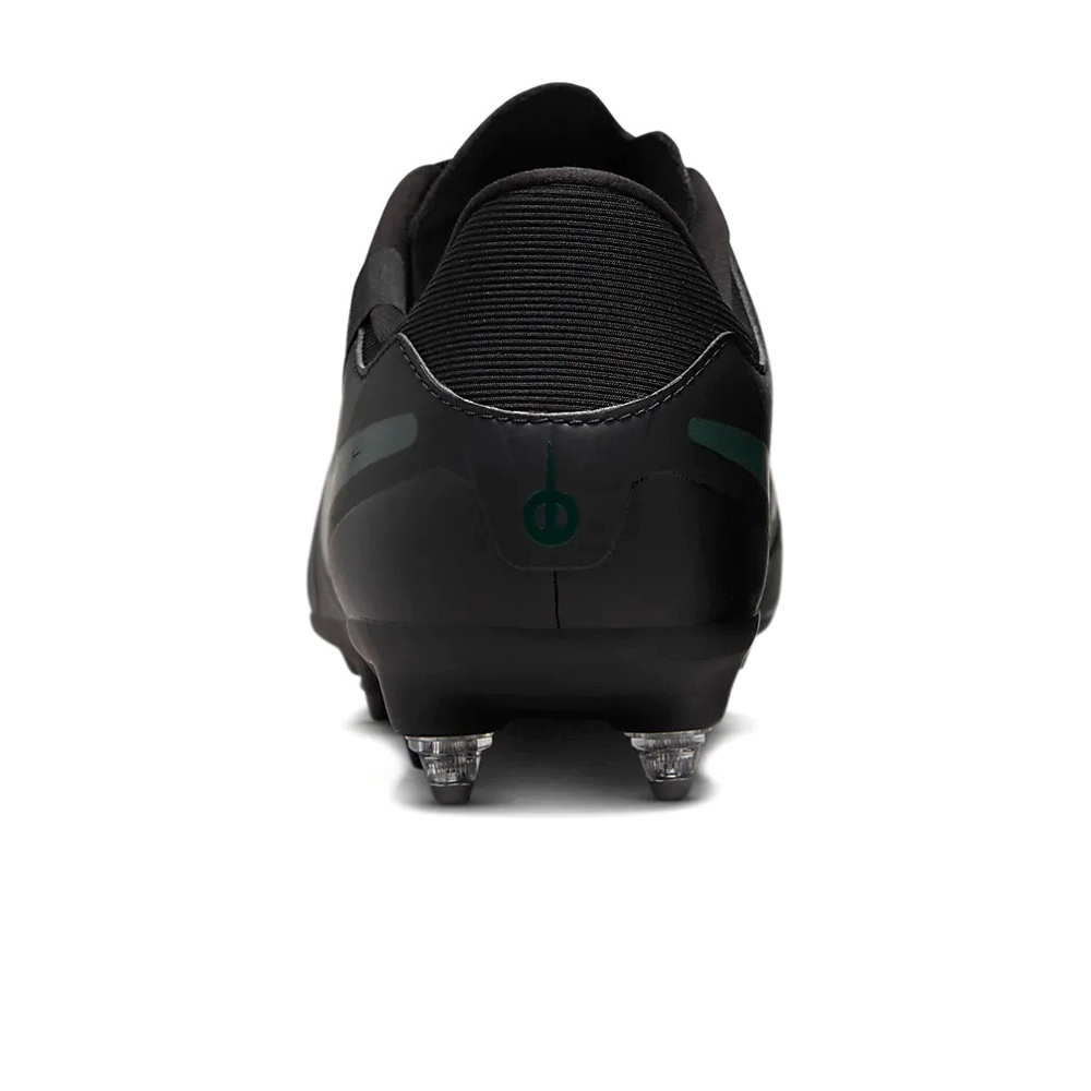 Nike botas de futbol cesped natural LEGEND 10 ACADEMY SG-PRO AC vista trasera