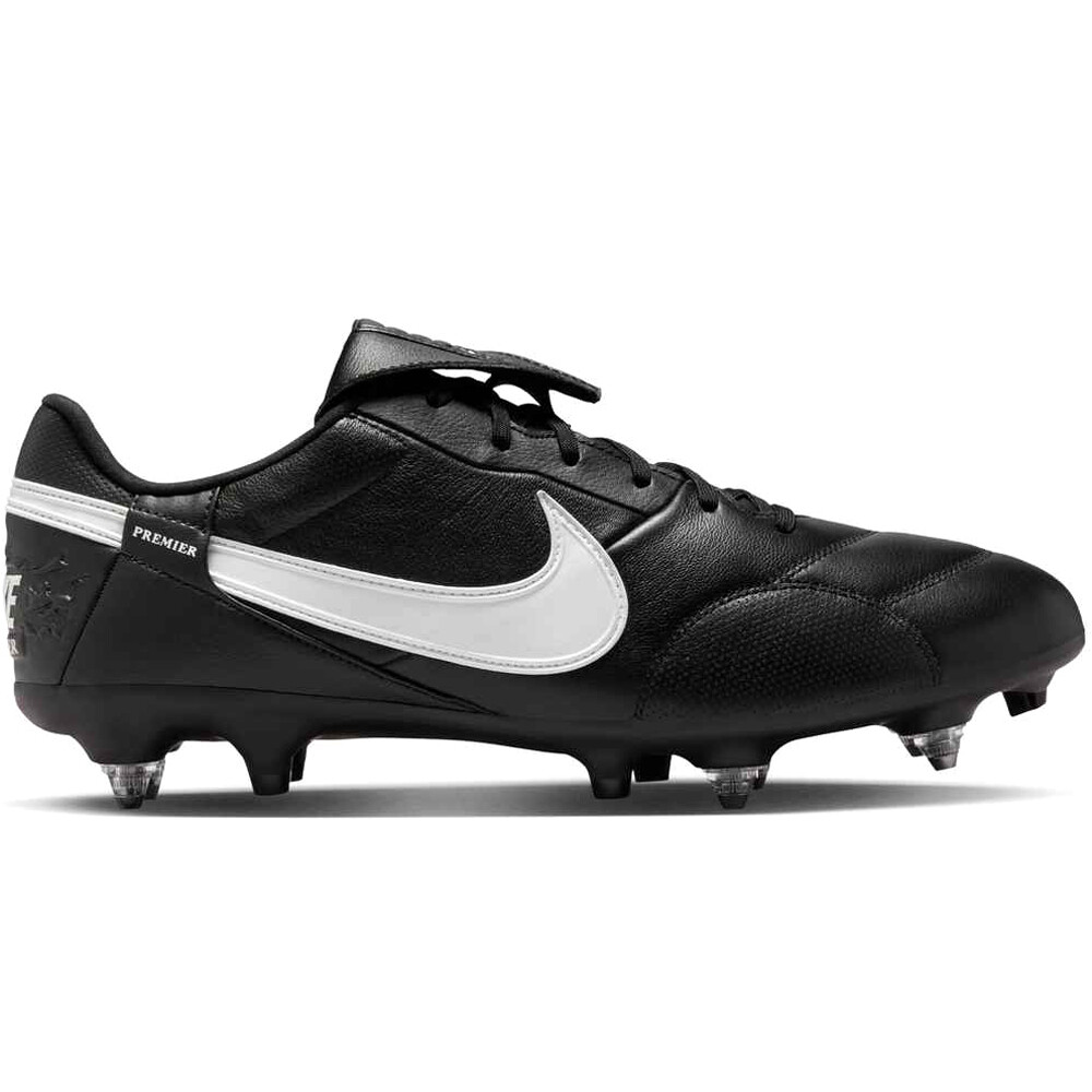 Nike botas de futbol cesped natural THE NIKE PREMIER III SG-PRO AC lateral exterior