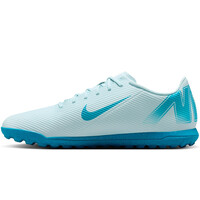 Nike botas de futbol multitaco y terreno duro MERCURIAL VAPOR 16 CLUB TF puntera