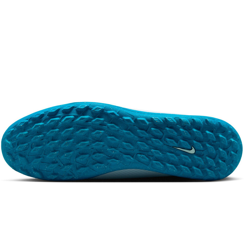 Nike botas de futbol multitaco y terreno duro MERCURIAL VAPOR 16 CLUB TF vista superior