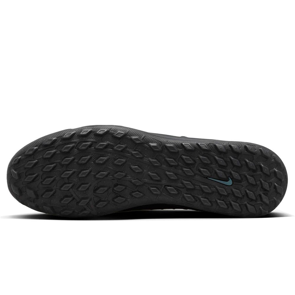 Nike botas de futbol multitaco y terreno duro PHANTOM GX II CLUB TF vista superior