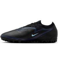 Nike botas de futbol multitaco y terreno duro REACTX PHANTOM 6 LOW PRO TF puntera