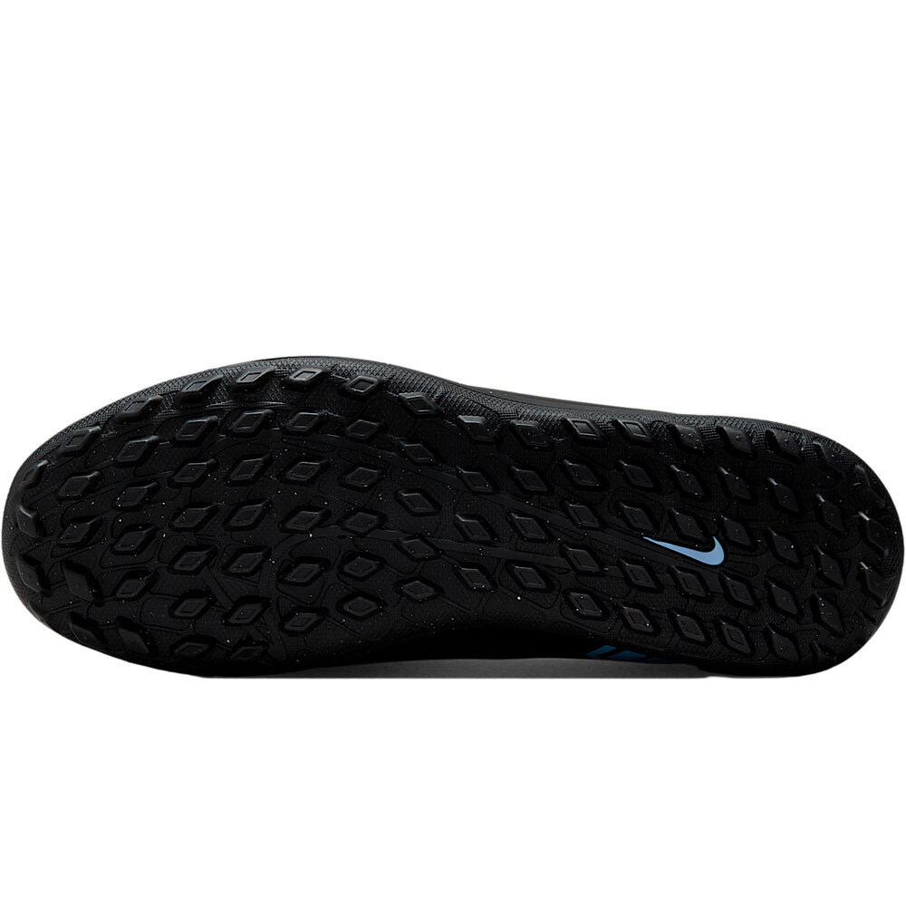 Nike botas de futbol multitaco y terreno duro VAPOR 16 CLUB TF vista superior