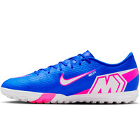 Nike botas de futbol multitaco y terreno duro ZOOM VAPOR 16 ACADEMY TF puntera