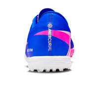 Nike botas de futbol multitaco y terreno duro ZOOM VAPOR 16 ACADEMY TF vista superior