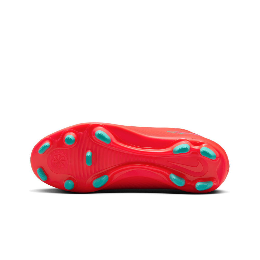 Nike botas de futbol niño cesped artificial JR MERCURIAL SUPERFLY 10 CLUB FG/MG ROVE vista superior