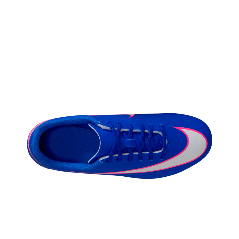 Nike botas de futbol niño cesped artificial JR MERCURIAL VAPOR 16 CLUB FG/MG AZ 05