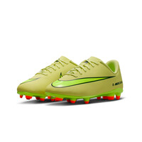 Nike botas de futbol niño cesped artificial JR MERCURIAL VAPOR 16 CLUB FG/MG lateral interior