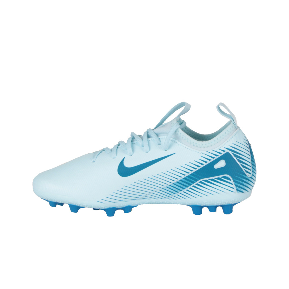 Nike botas de futbol niño cesped artificial JR MERCURIAL ZOOM VAPOR 16 ACADEMY AG GRAZ puntera