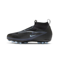 Nike botas de futbol niño cesped artificial JR PHANTOM 6 HIGH ACAD AG puntera