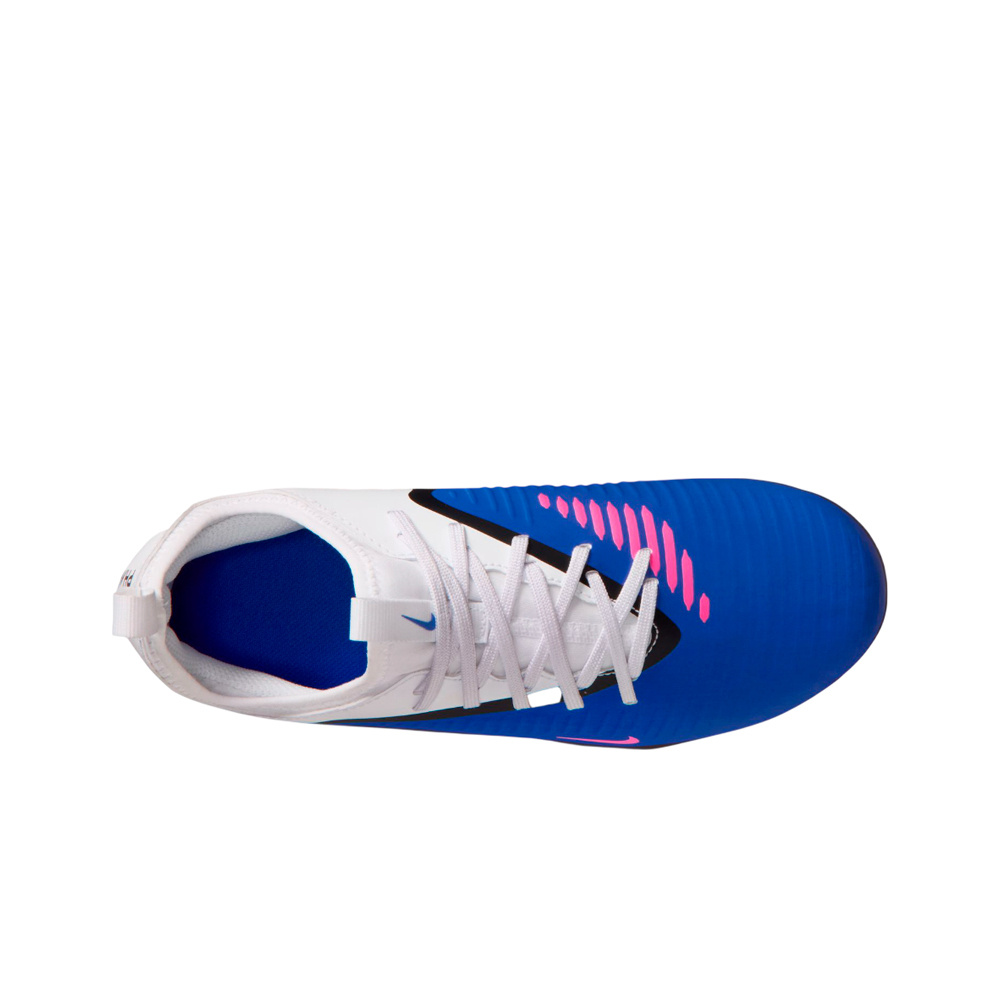 Nike botas de futbol niño cesped artificial JR PHANTOM 6 LOW ACAD FG/MG AZ 05