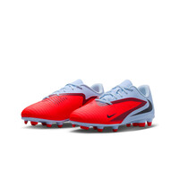 Nike botas de futbol niño cesped artificial JR PHANTOM 6 LOW CLUB FG/MG lateral interior