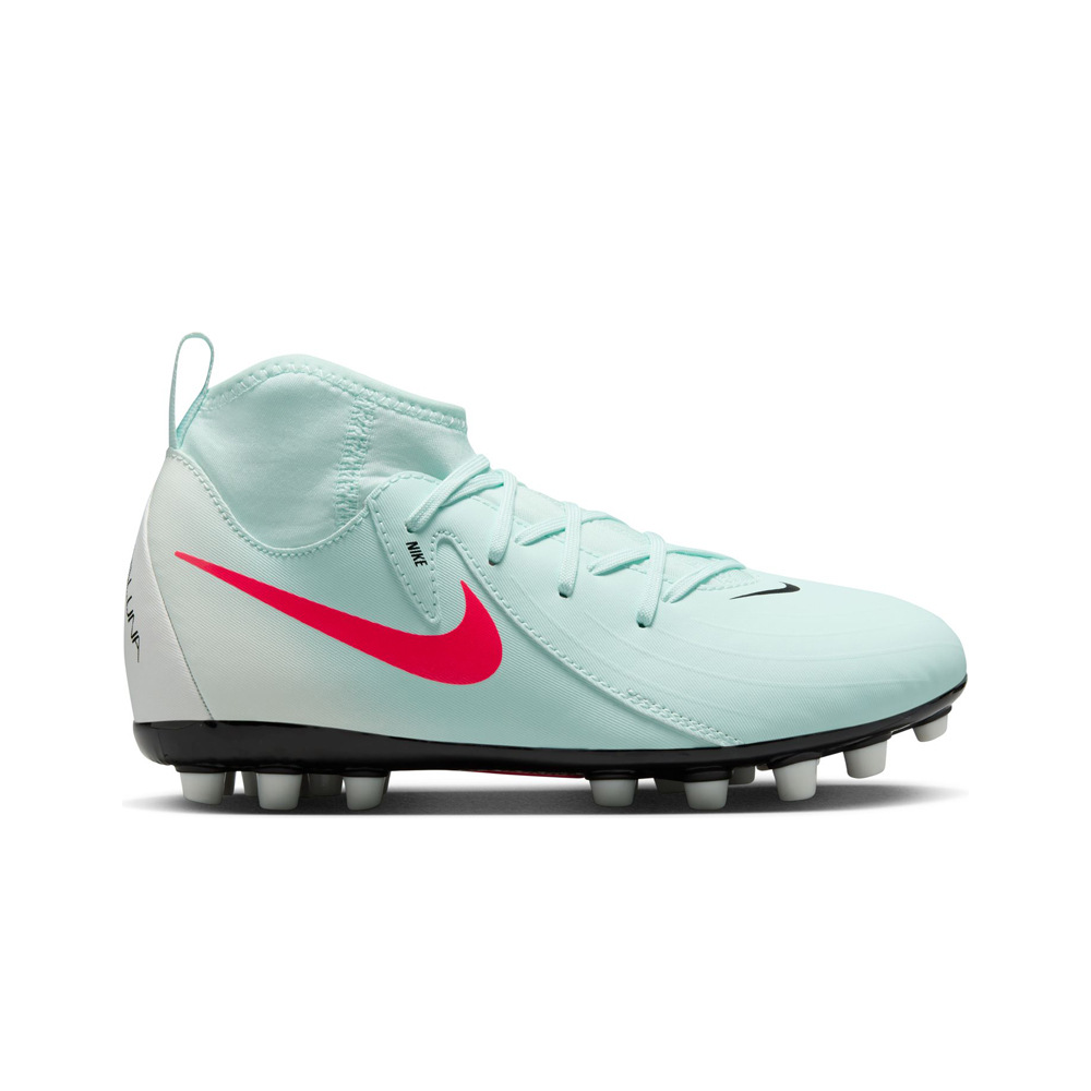 Nike botas de futbol niño cesped artificial JR PHANTOM LUNA 2 ACADEMY AG VERO lateral exterior