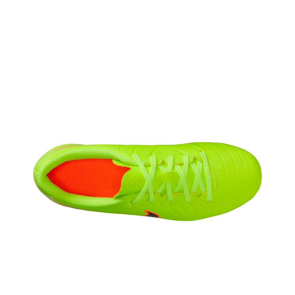 Nike botas de futbol niño cesped artificial JR TIEMPO LEGEND 10 CLUB FG/MG 05