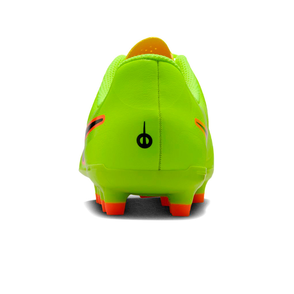 Nike botas de futbol niño cesped artificial JR TIEMPO LEGEND 10 CLUB FG/MG vista trasera