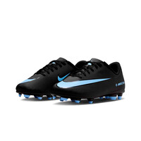 Nike botas de futbol niño cesped artificial JR VAPOR 16 CLUB FG/MG lateral interior