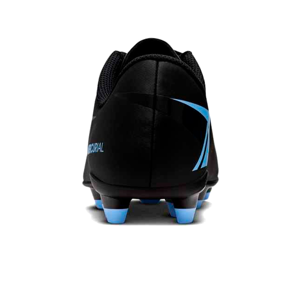 Nike botas de futbol niño cesped artificial JR VAPOR 16 CLUB FG/MG vista trasera
