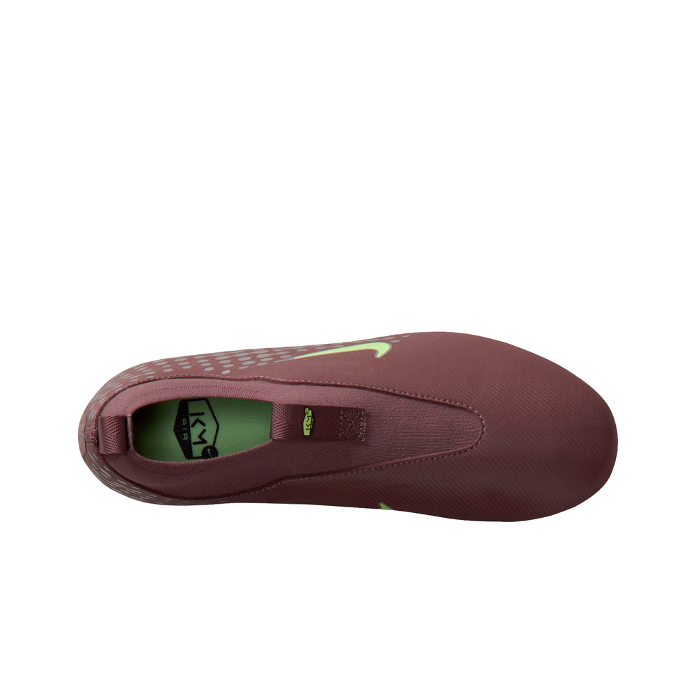 Nike botas de futbol niño cesped artificial JR ZM MERCURIAL SUPERFLY 10 ACADMY KM AG MA 05