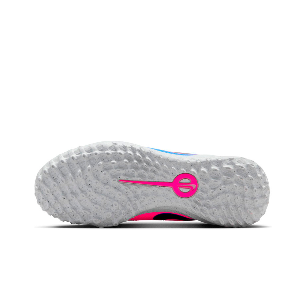 Nike botas de futbol niño multitaco y terreno duro JR LEGEND 10 CLUB TF BLAZRS vista superior