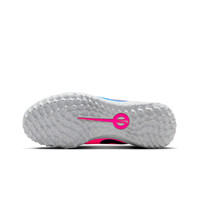 Nike botas de futbol niño multitaco y terreno duro JR LEGEND 10 CLUB TF BLAZRS vista superior