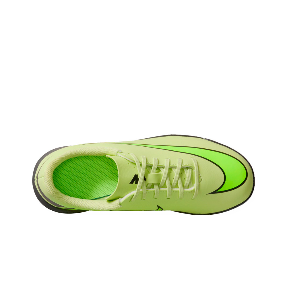 Nike botas de futbol niño multitaco y terreno duro JR MERCURIAL VAPOR 16 CLUB TF 05