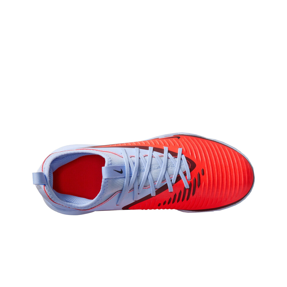 Nike botas de futbol niño multitaco y terreno duro JR PHANTOM 6 LOW ACAD TF 05