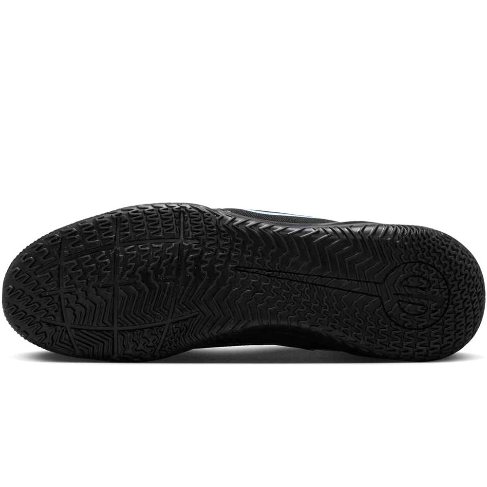 Nike botas fútbol sala LEGEND 10 CLUB IC vista superior