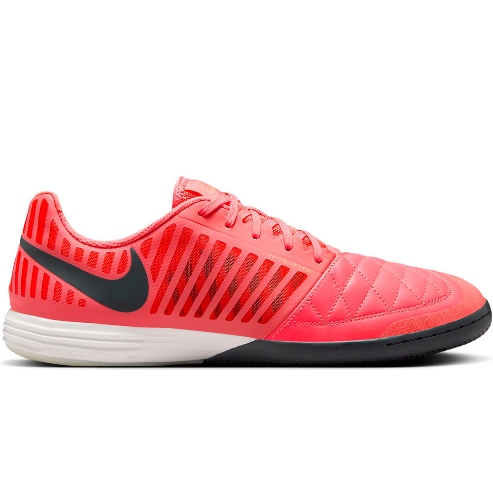 Nike botas fútbol sala LUNAR GATO RO lateral exterior